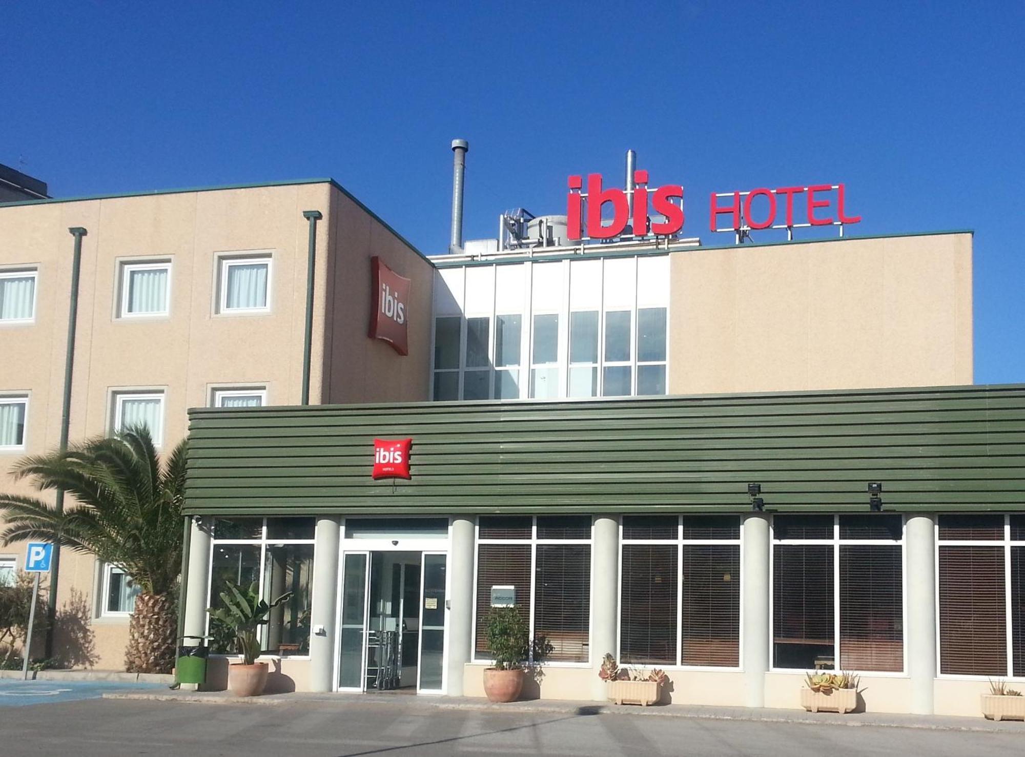 Ibis Hotel Alicante Exterior foto