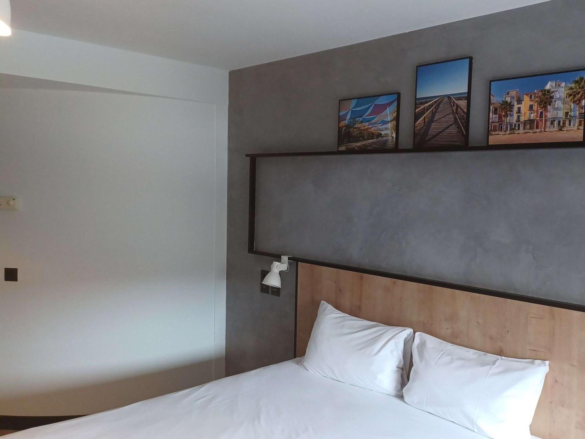 Ibis Hotel Alicante Exterior foto